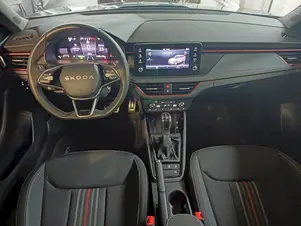 Škoda Kamiq Monte Carlo