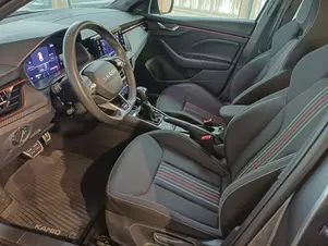 Škoda Kamiq Monte Carlo