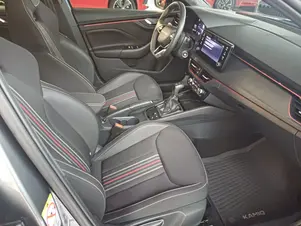 Škoda Kamiq Monte Carlo