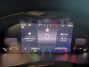 Škoda Kamiq Monte Carlo