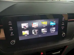 Škoda Kamiq Monte Carlo