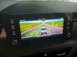 Škoda Kamiq Monte Carlo