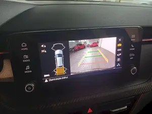 Škoda Kamiq Monte Carlo