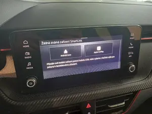 Škoda Kamiq Monte Carlo