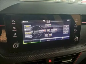 Škoda Kamiq Monte Carlo