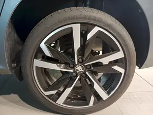 Škoda Kamiq Monte Carlo