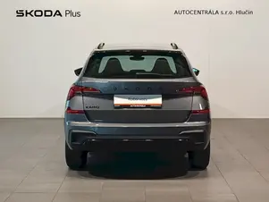 Škoda Kamiq Monte Carlo