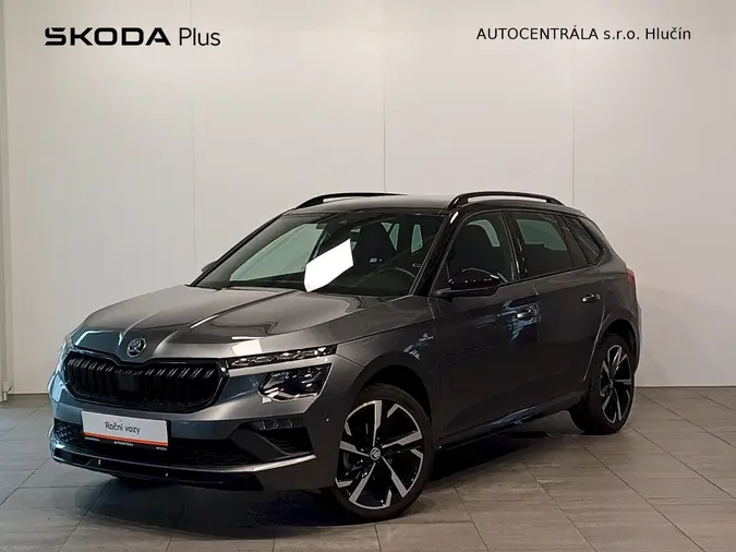 Kamiq Monte Carlo