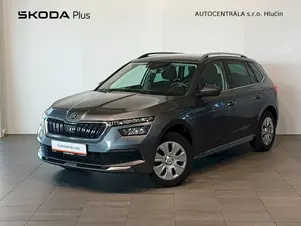 Škoda Kamiq Style