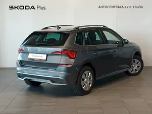 Škoda Kamiq Style