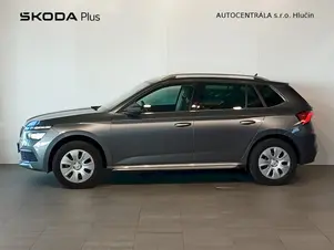 Škoda Kamiq Style