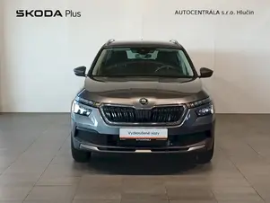 Škoda Kamiq Style