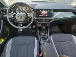 Škoda Kamiq Style