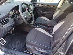 Škoda Kamiq Style