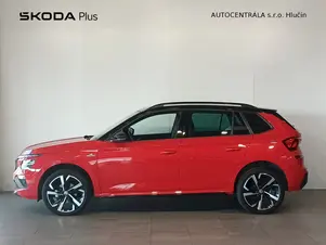 Škoda Kamiq Monte Carlo