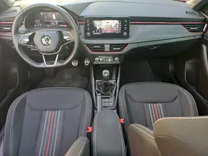 Škoda Kamiq Monte Carlo