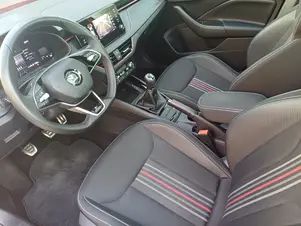 Škoda Kamiq Monte Carlo