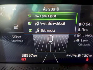 Škoda Kamiq Monte Carlo