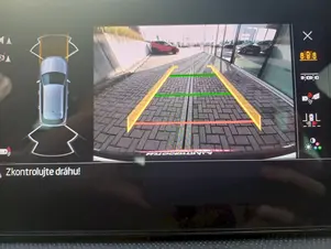 Škoda Kamiq Monte Carlo