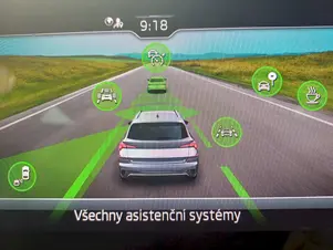 Škoda Kamiq Monte Carlo