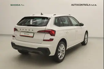 Škoda Kamiq Top Selection