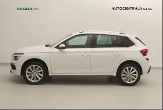 Škoda Kamiq Top Selection
