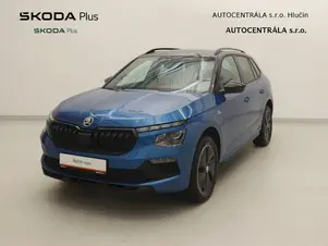 Škoda Kamiq Monte Carlo