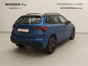 Škoda Kamiq Monte Carlo