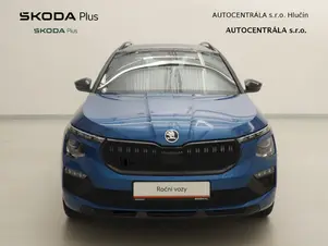 Škoda Kamiq Monte Carlo