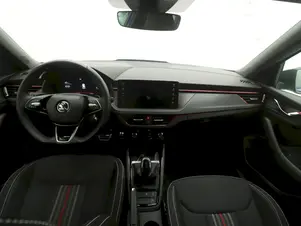 Škoda Kamiq Monte Carlo