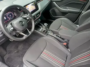 Škoda Kamiq Monte Carlo