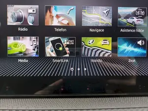 Škoda Kamiq Monte Carlo