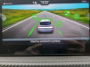 Škoda Kamiq Monte Carlo