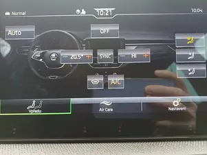 Škoda Kamiq Monte Carlo