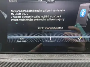 Škoda Kamiq Monte Carlo