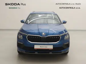 Škoda Kamiq Top Selection