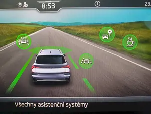 Škoda Kamiq Top Selection