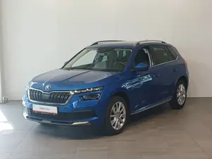 Škoda Kamiq Style