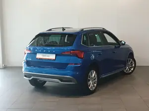 Škoda Kamiq Style
