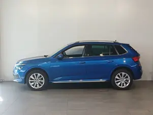 Škoda Kamiq Style