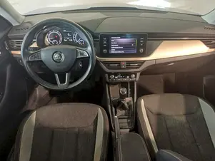 Škoda Kamiq Style