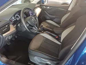 Škoda Kamiq Style