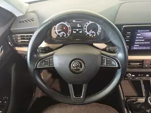 Škoda Kamiq Style