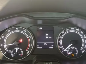 Škoda Kamiq Style