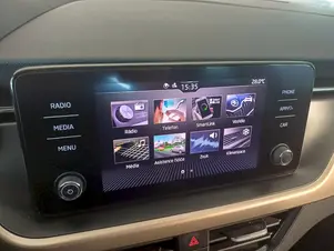 Škoda Kamiq Style