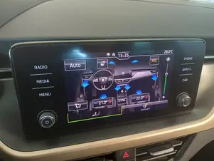 Škoda Kamiq Style