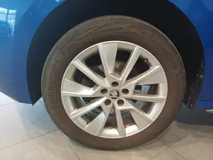 Škoda Kamiq Style