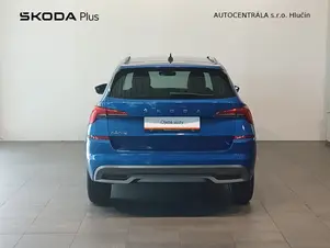 Škoda Kamiq Style