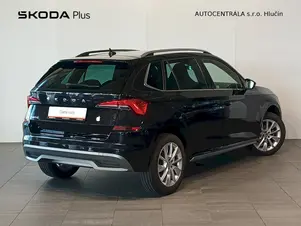 Škoda Kamiq Style