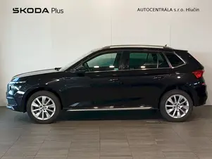 Škoda Kamiq Style